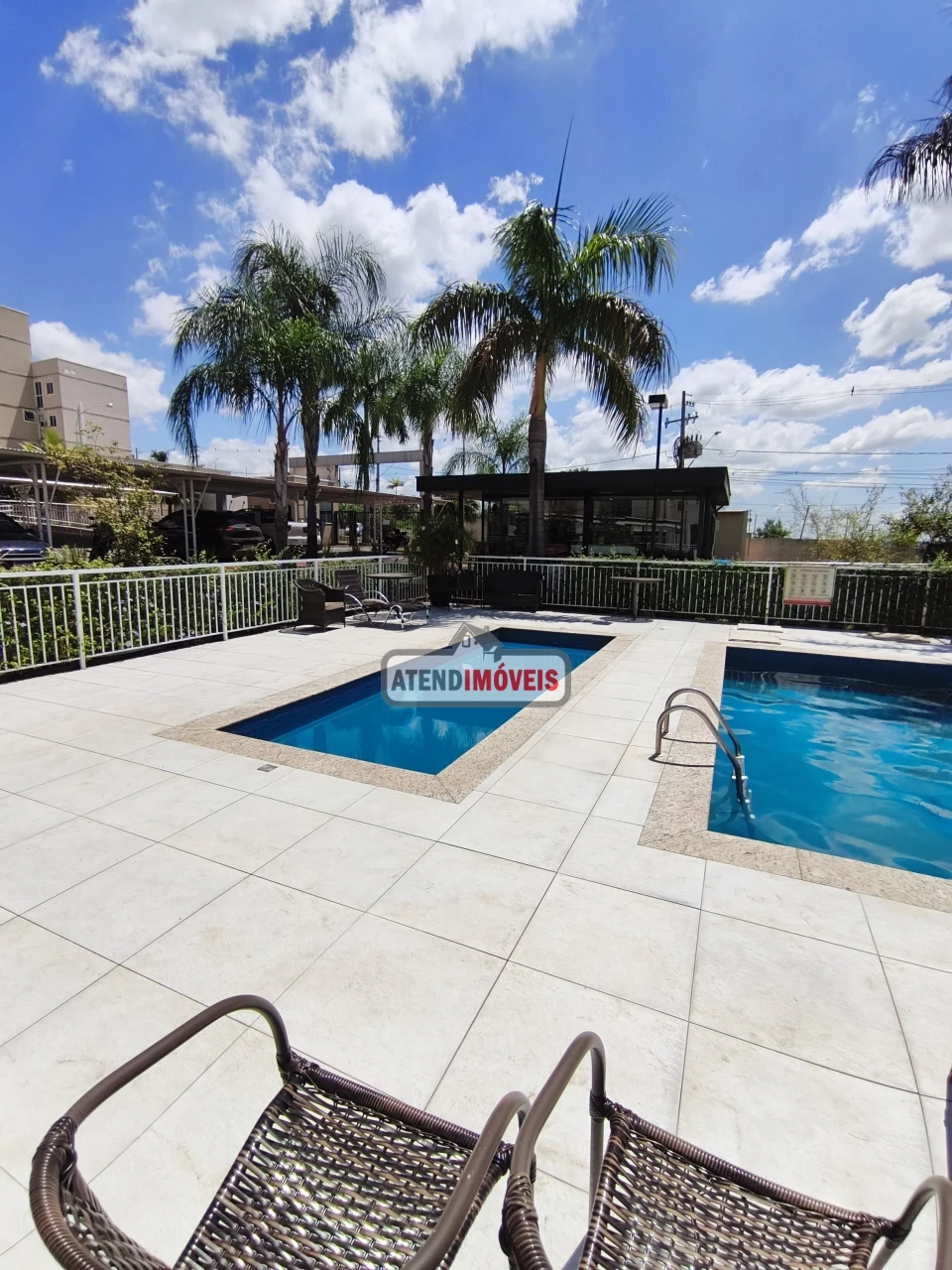 Imagens do imóveis Condomínio Lagoa Santa - Acquaville