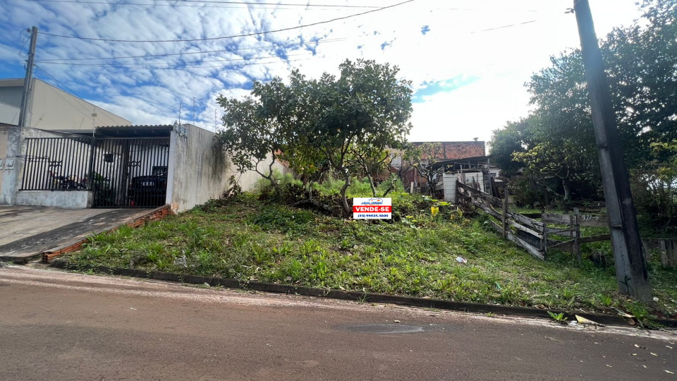 Imagens do imóveis Terreno jardim das Palmeiras - Zona norte