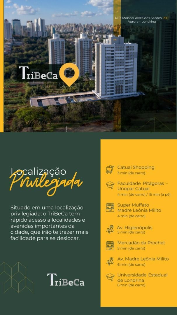 Imagens do imóveis Apartamento Tribeca Aurora