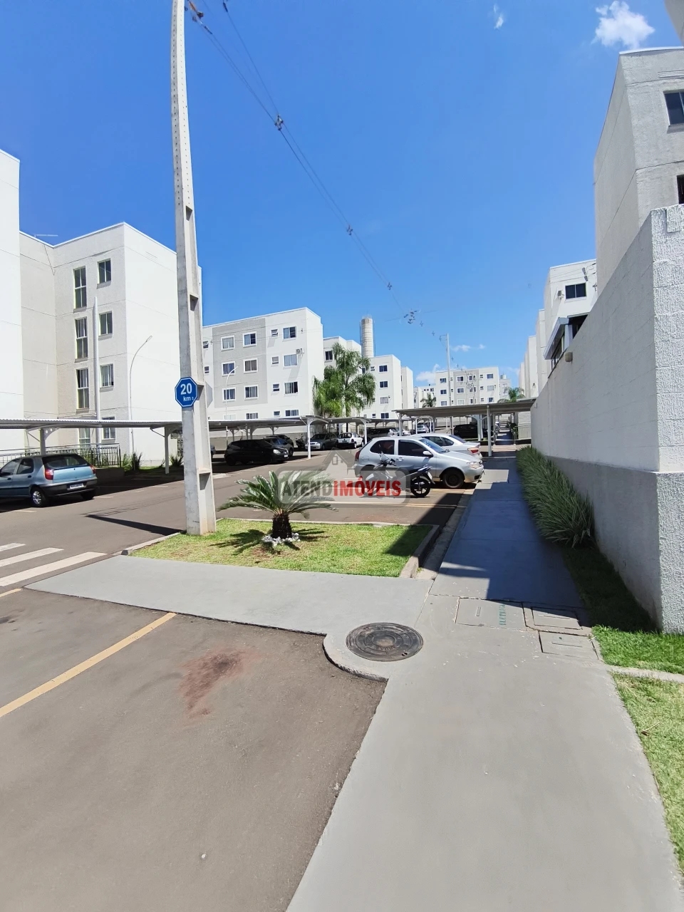 Imagens do imóveis Condomínio Lago di Bienna - Acquaville