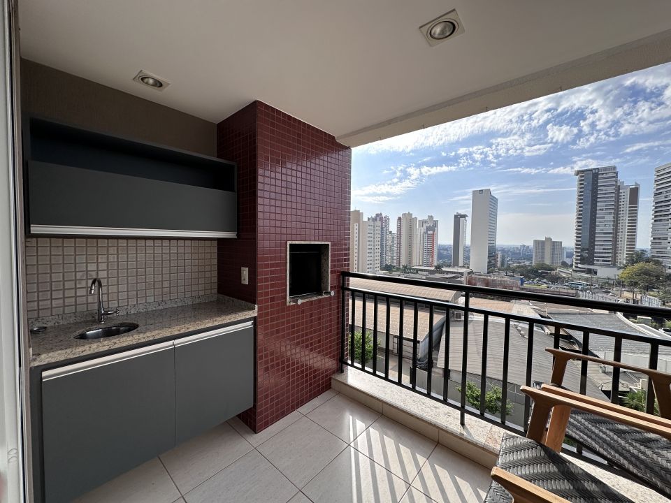 Imagens do imóveis Apartamento Residencial Maison Tuscany - Palhano