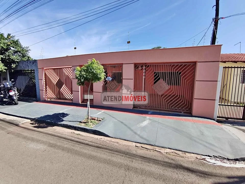 Imagens do imóveis Casa À Venda Armindo Guazzi Londrina