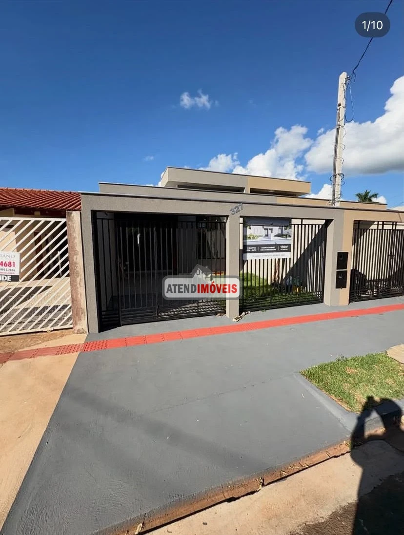 Imagens do imóveis Casa Geminada À Venda Jardim Pérola Londrina