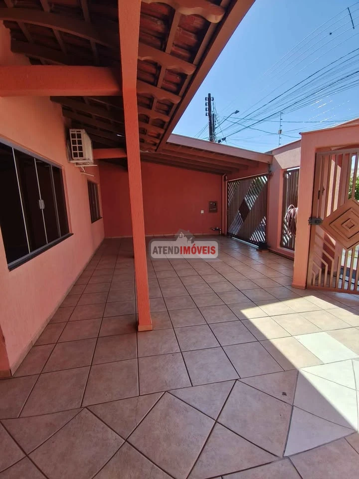 Imagens do imóveis Casa À Venda Armindo Guazzi Londrina