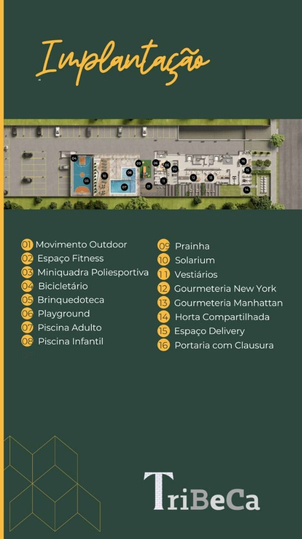 Imagens do imóveis Apartamento Tribeca Aurora