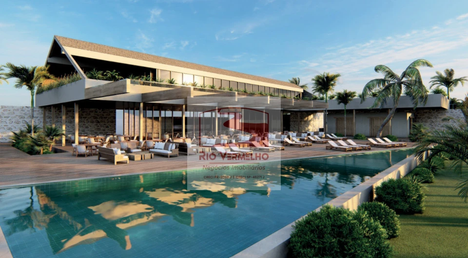 CASA NA PLANTA COSTA DO CACAU