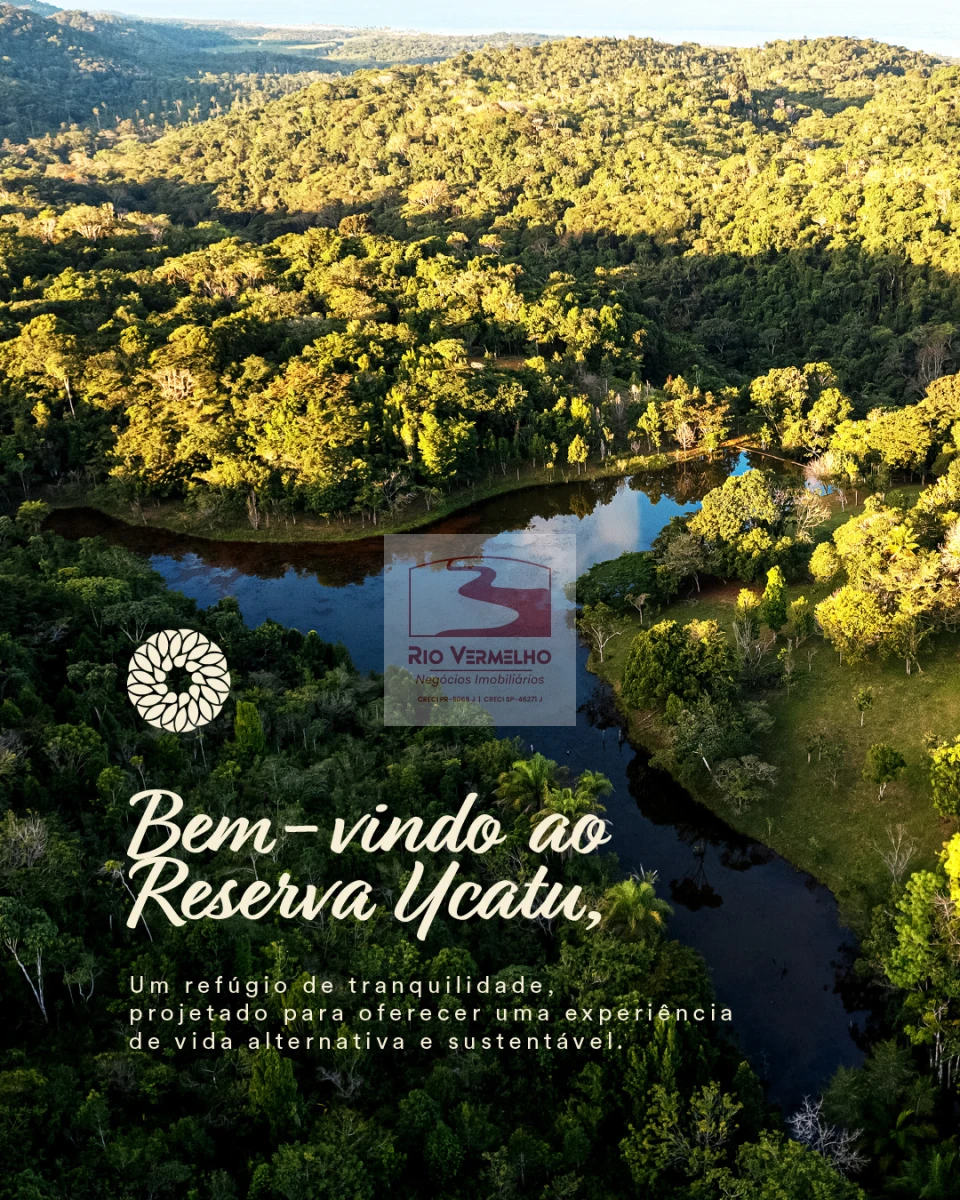 LOTE NO CONDOMÍNIO RESERVA YCATÚ