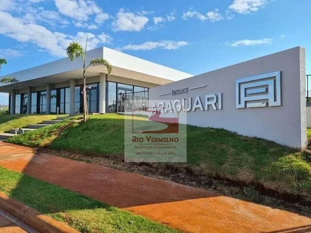 SOBRADO COM 4 SUÍTES NO CONDOMÍNIO ARAGUARI