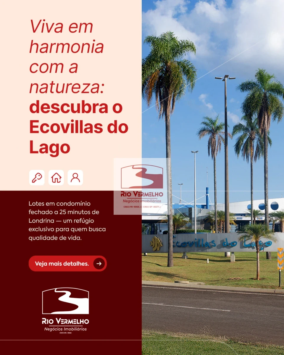 ECOVILLAS DO LAGO