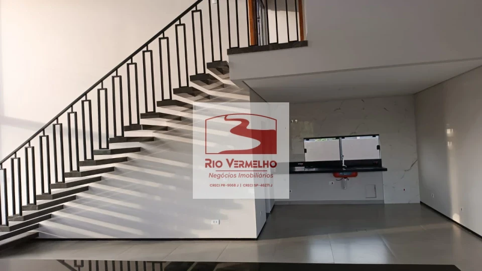 CASA COM 3 SUÍTES NO ECOVILLAS DO LAGO