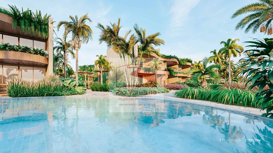 APARTAMENTO NA PLANTA MAKANA MILAGRES