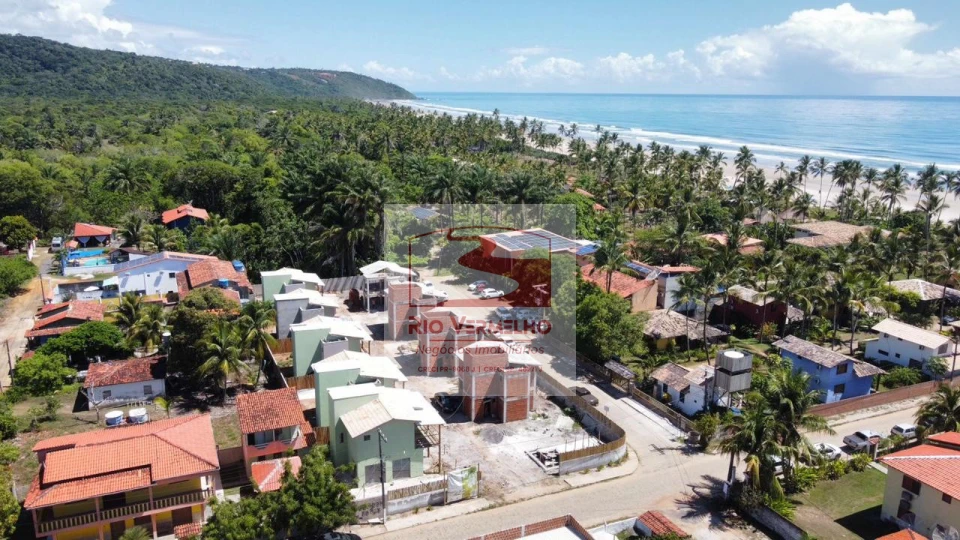 CASA NO CONDOMINIO VILA DENDEZEIROS