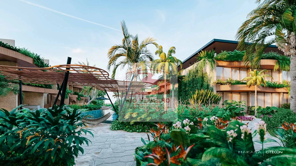 APARTAMENTO NA PLANTA MAKANA MILAGRES