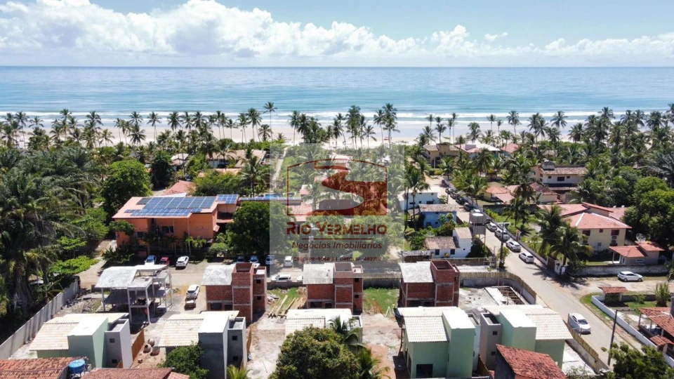 CASA NO CONDOMINIO VILA DENDEZEIROS