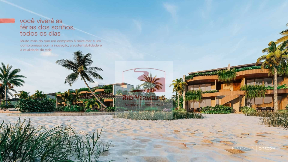 APARTAMENTO NA PLANTA MAKANA MILAGRES