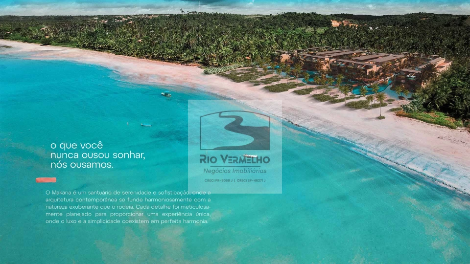 APARTAMENTO NA PLANTA MAKANA MILAGRES