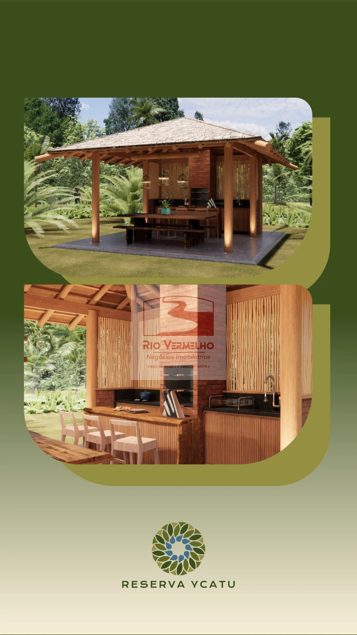 LOTE NO CONDOMÍNIO RESERVA YCATÚ