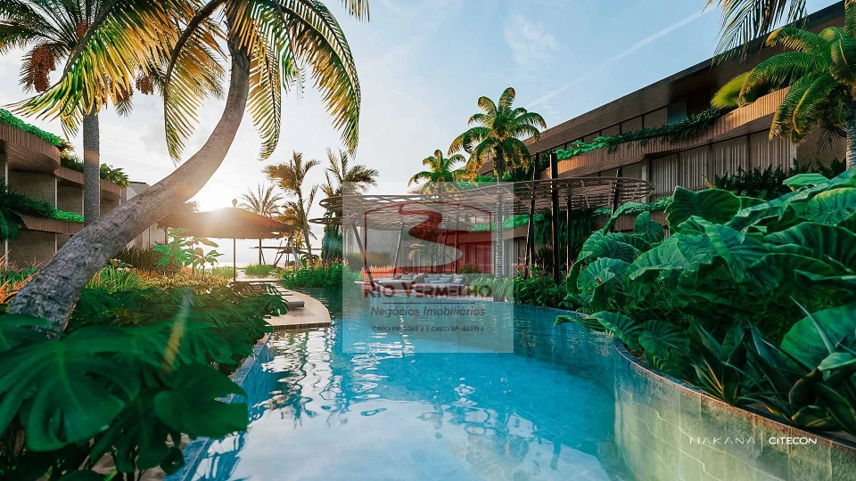 APARTAMENTO NA PLANTA MAKANA MILAGRES