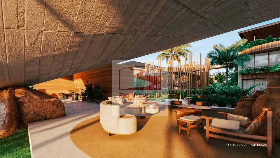 APARTAMENTO NA PLANTA MAKANA MILAGRES