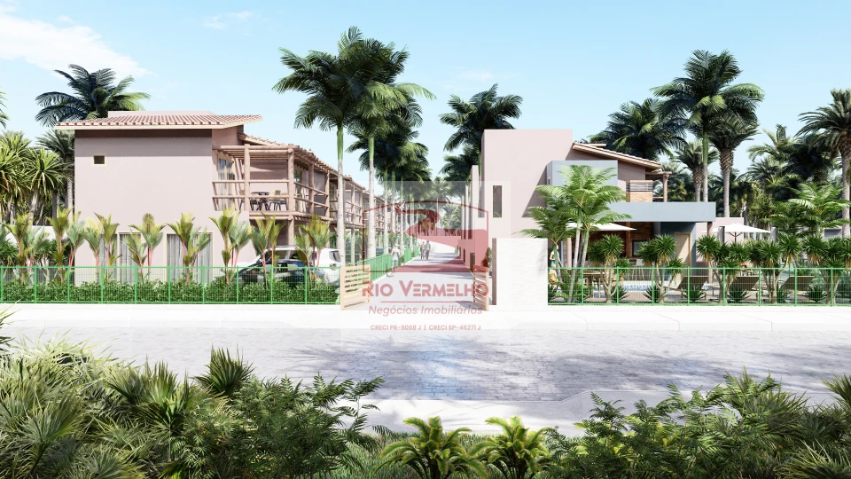 CASA NO CONDOMINIO VILA DENDEZEIROS