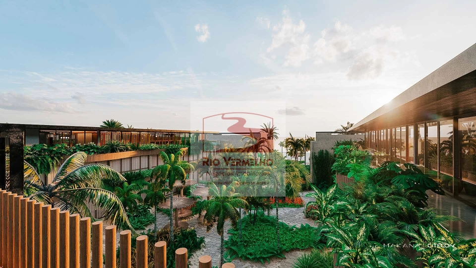 APARTAMENTO NA PLANTA MAKANA MILAGRES