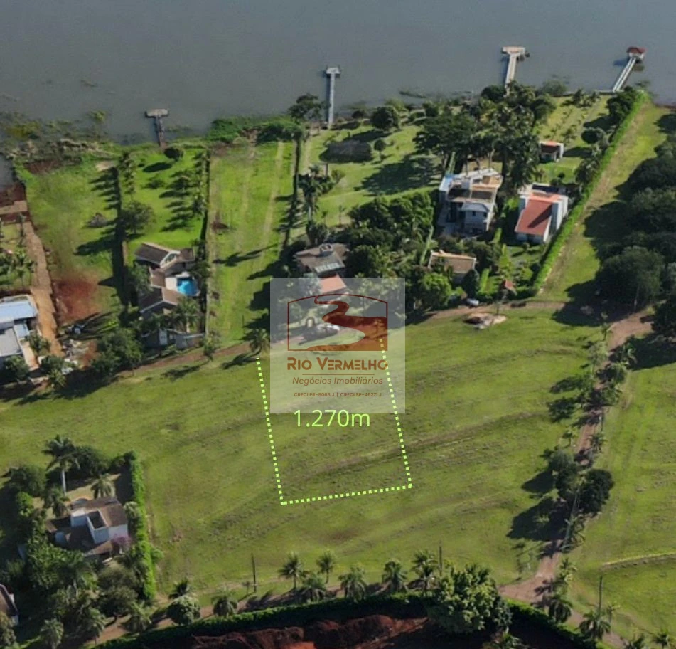 TERRENO ILHA DO SOL