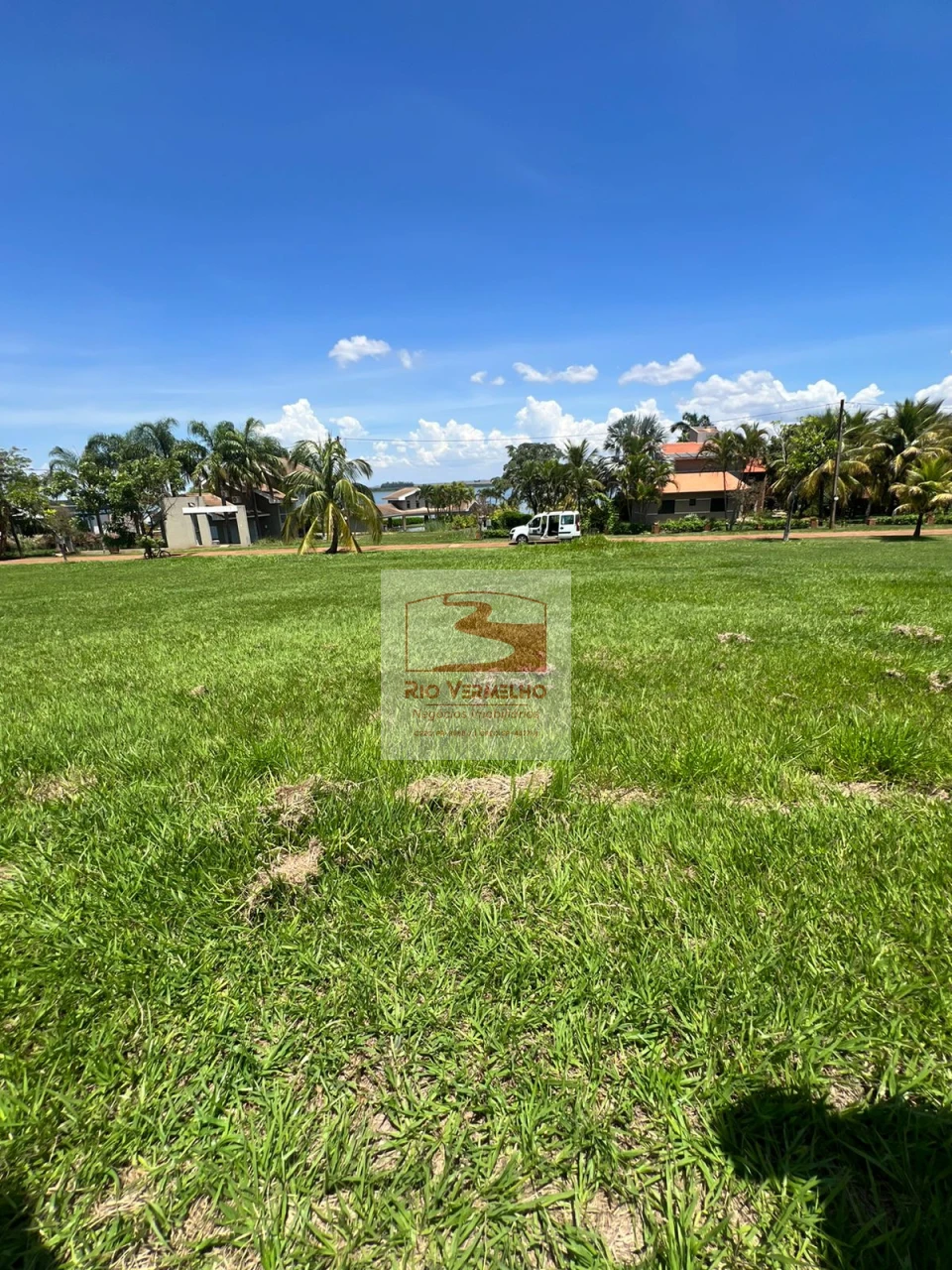 TERRENO ILHA DO SOL