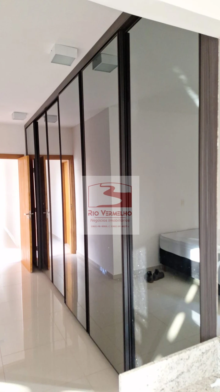 CASA COM 4 QUARTOS AMPLOS NO ECOVILLAS DO LAGO