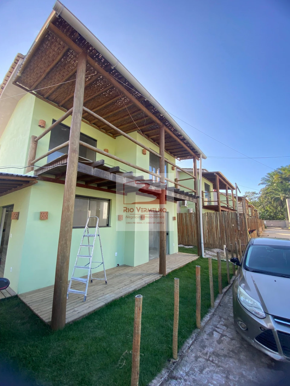 CASA NO CONDOMINIO VILA DENDEZEIROS