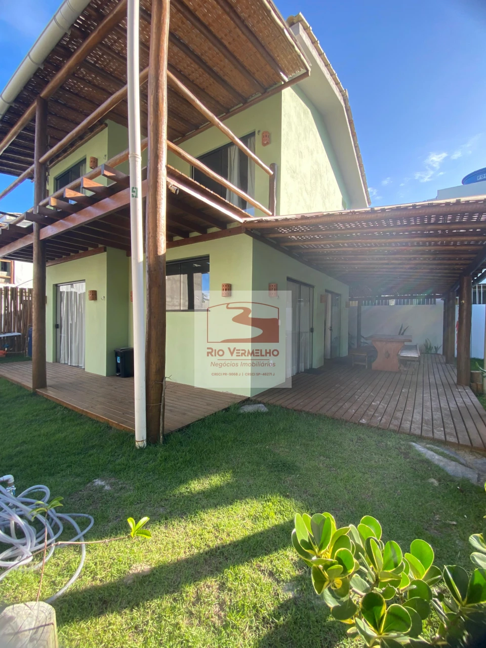 CASA NO CONDOMINIO VILA DENDEZEIROS