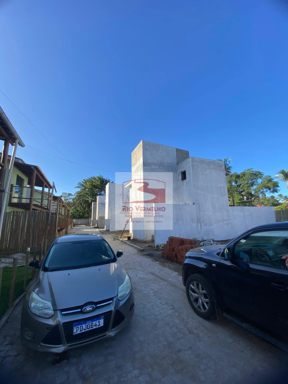 CASA NO CONDOMINIO VILA DENDEZEIROS