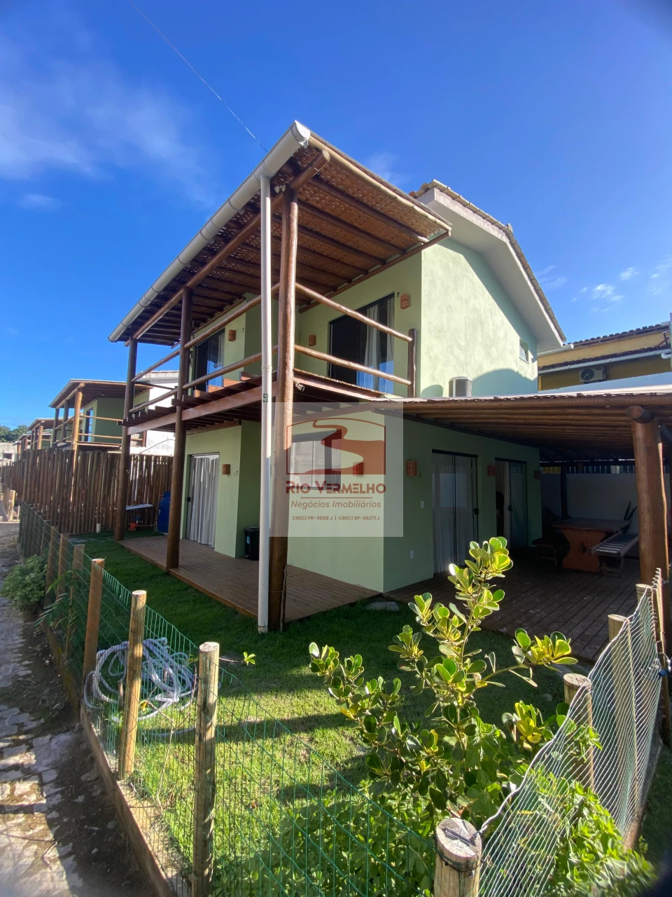 CASA NO CONDOMINIO VILA DENDEZEIROS