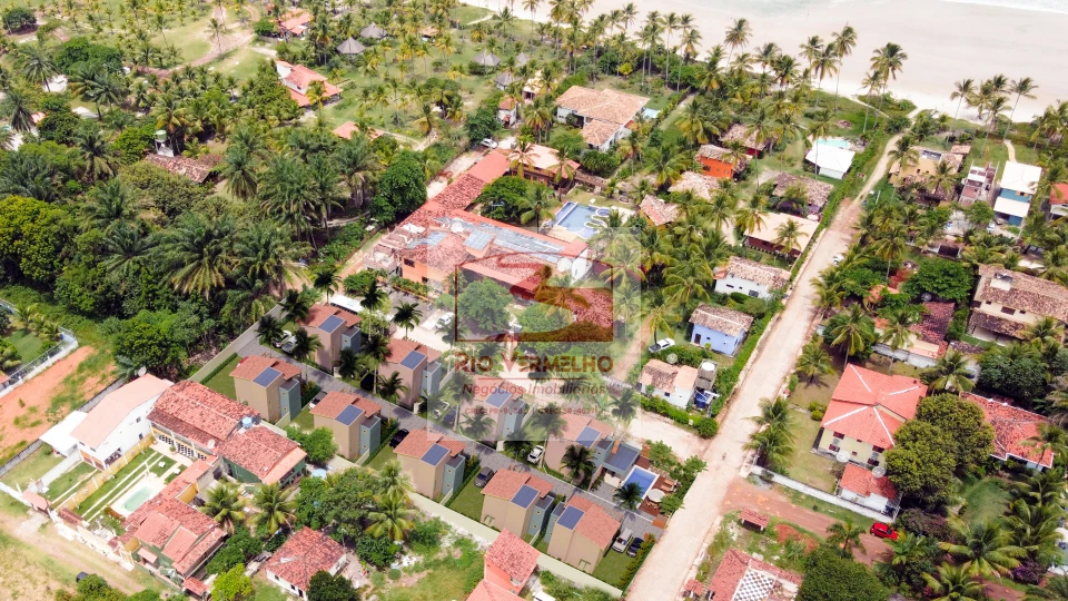 CASA NO CONDOMINIO VILA DENDEZEIROS