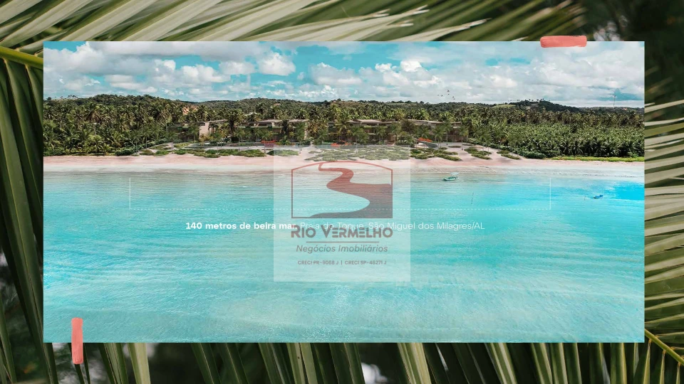 APARTAMENTO NA PLANTA MAKANA MILAGRES