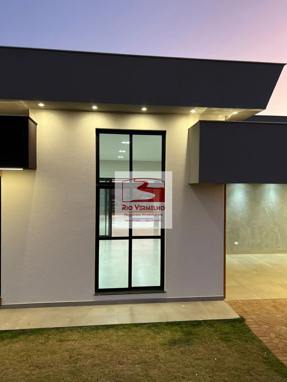 CASA PRONTA NO ECOVILLAS DO LAGO