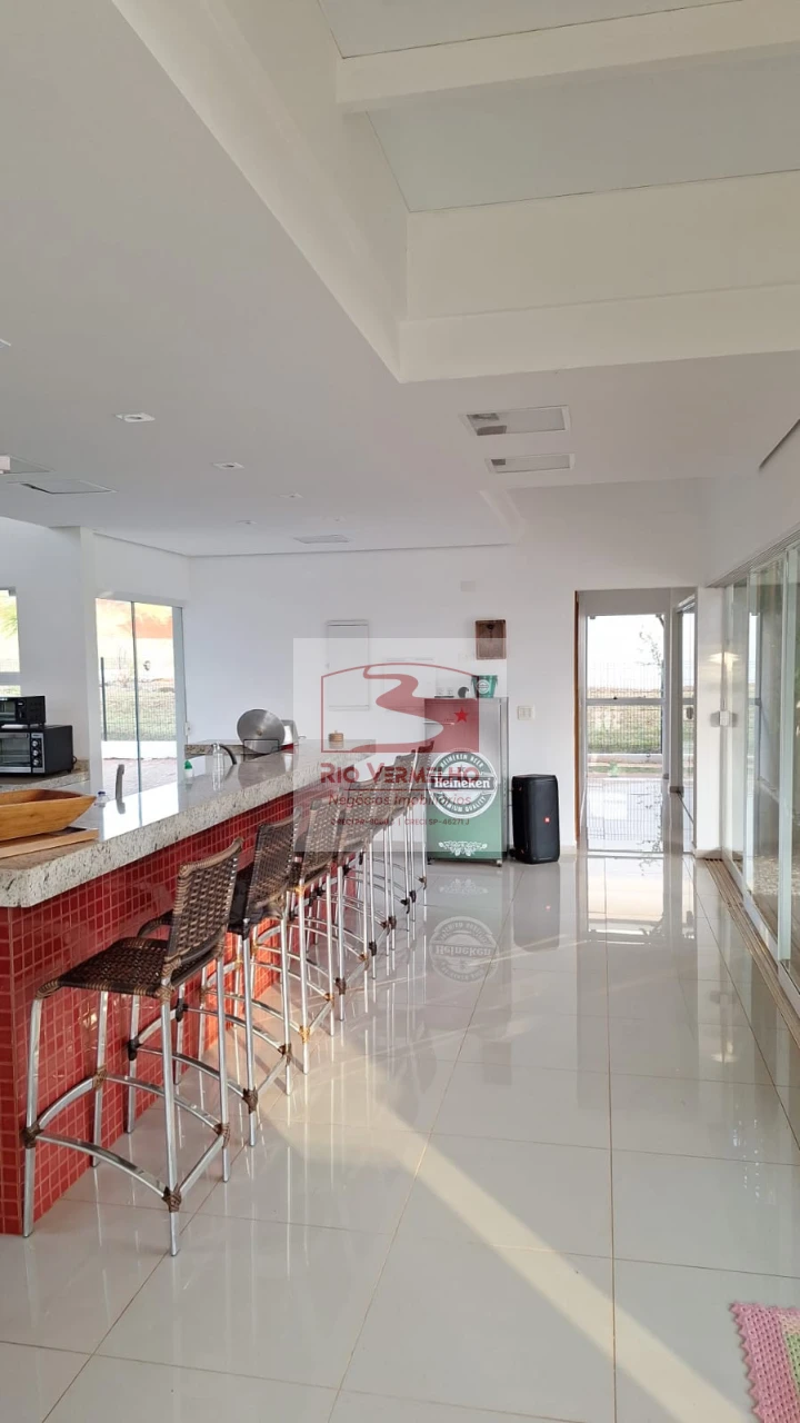 CASA COM 4 QUARTOS AMPLOS NO ECOVILLAS DO LAGO