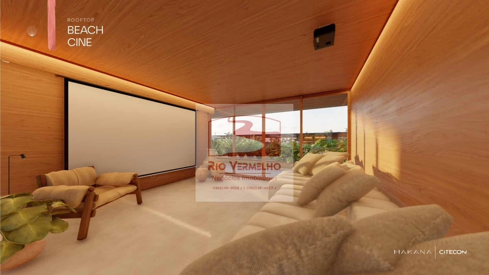 APARTAMENTO NA PLANTA MAKANA MILAGRES