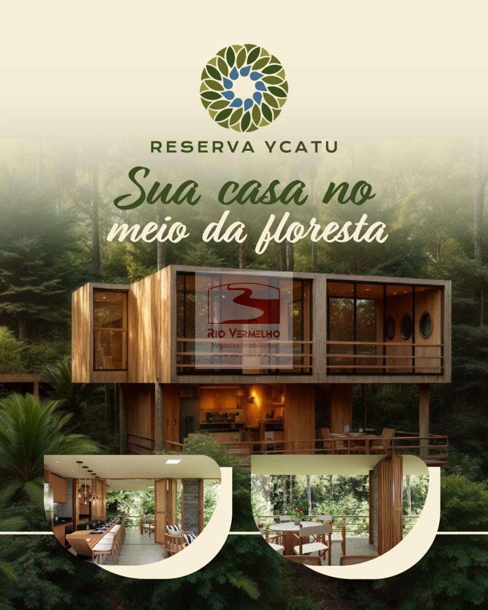 LOTE NO CONDOMÍNIO RESERVA YCATÚ