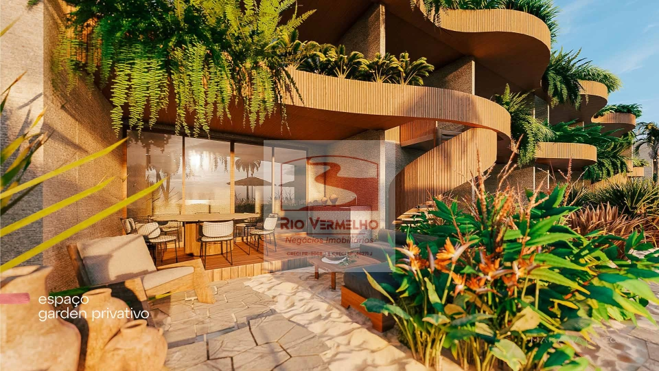 APARTAMENTO NA PLANTA MAKANA MILAGRES