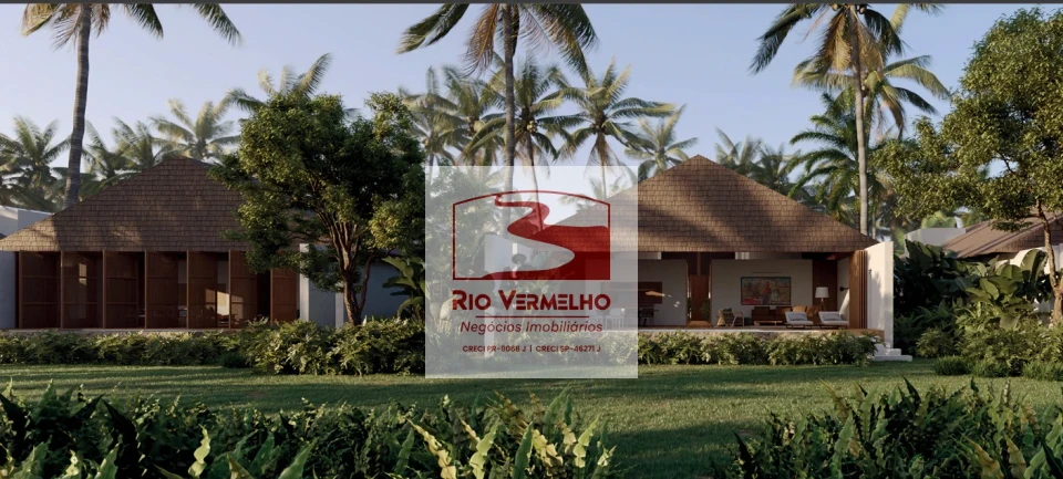 CASA NA PLANTA COSTA DO CACAU