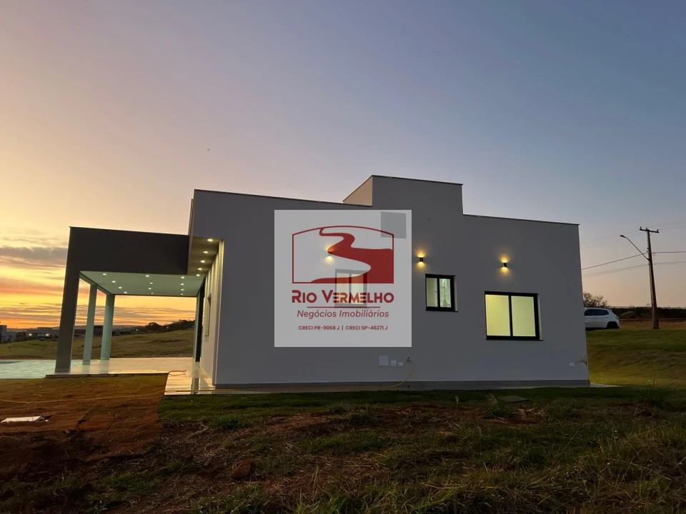 CASA PRONTA NO ECOVILLAS DO LAGO