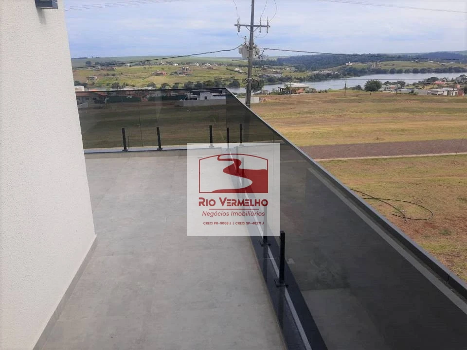 CASA COM 3 SUÍTES NO ECOVILLAS DO LAGO