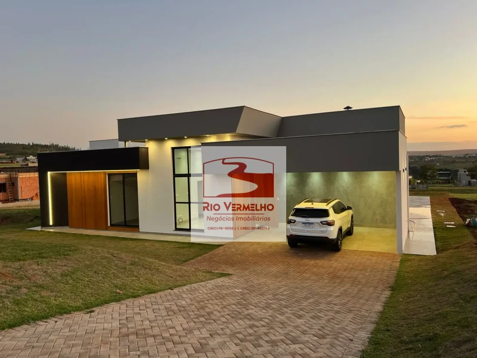 CASA PRONTA NO ECOVILLAS DO LAGO