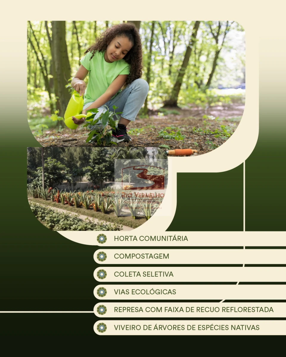 LOTE NO CONDOMÍNIO RESERVA YCATÚ