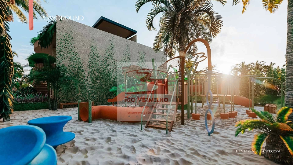 APARTAMENTO NA PLANTA MAKANA MILAGRES