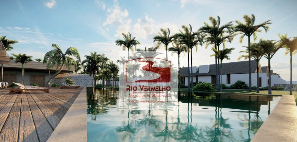 CASA NA PLANTA COSTA DO CACAU