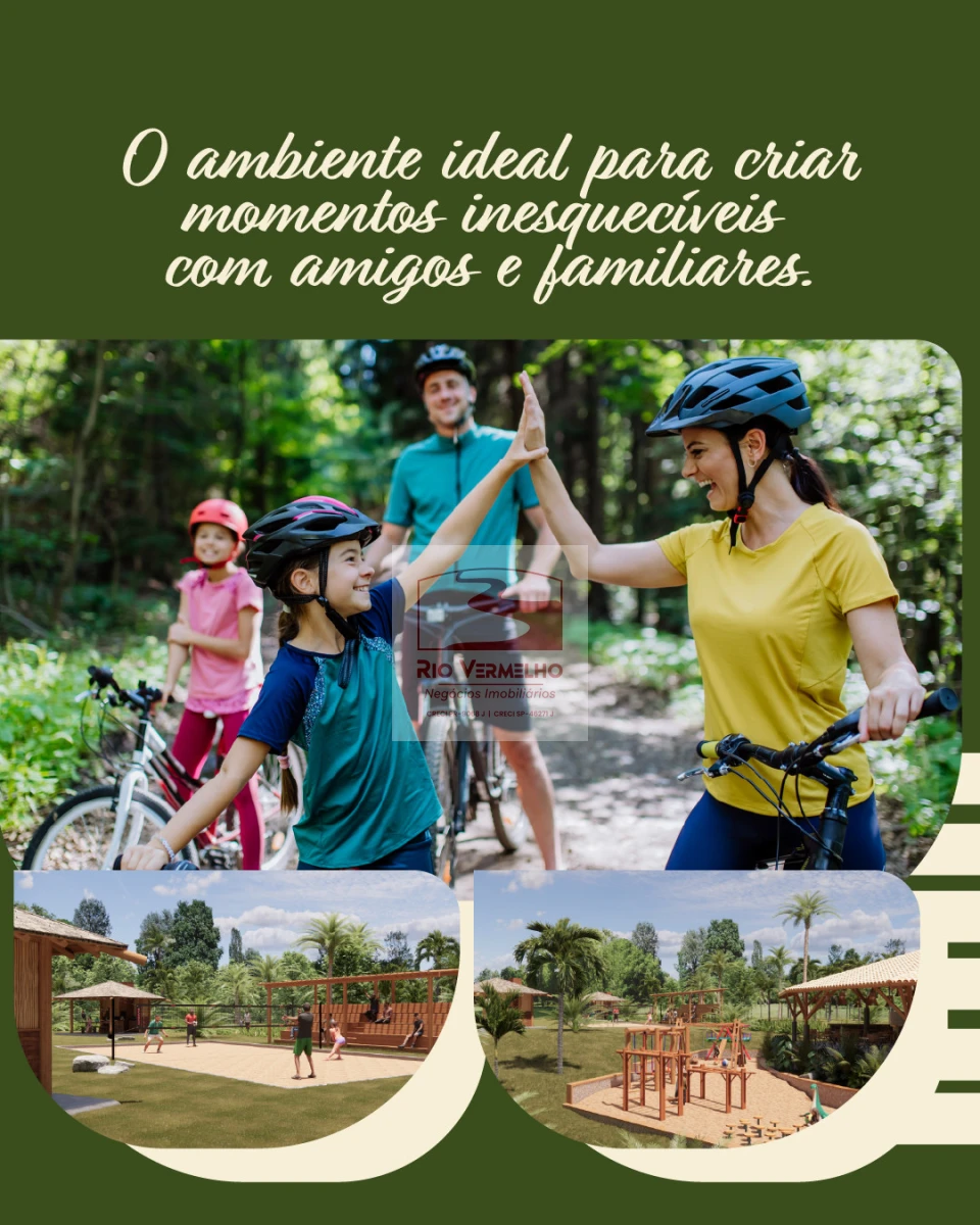 LOTE NO CONDOMÍNIO RESERVA YCATÚ