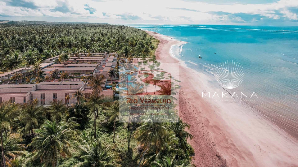 APARTAMENTO NA PLANTA MAKANA MILAGRES