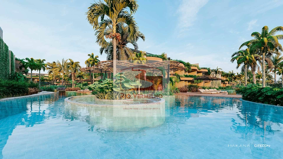 APARTAMENTO NA PLANTA MAKANA MILAGRES