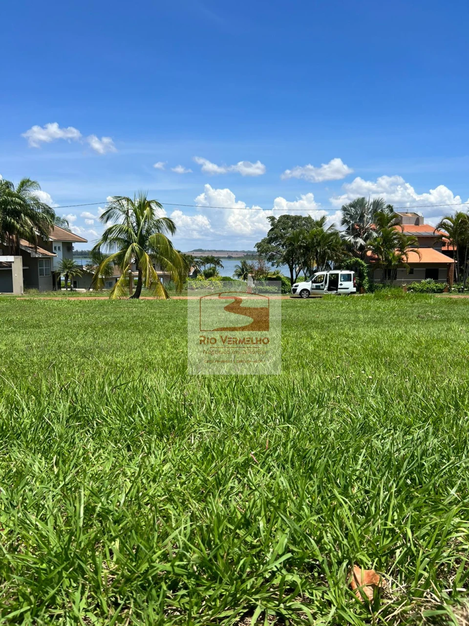 TERRENO ILHA DO SOL